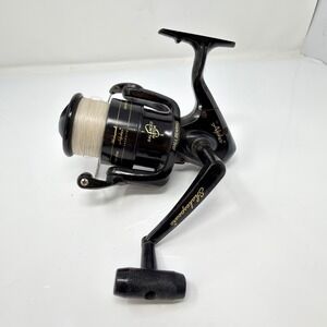 Shakespeare Alpha Graphite Spinning Fishing Reel Ball Bearing 4.3:1 Gear Ratio